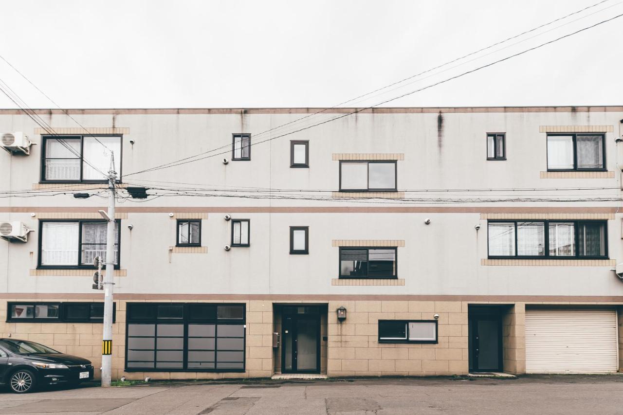 Stay In Otaru Exterior foto
